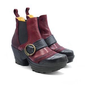 Fluevog Mellow Motown Size 8